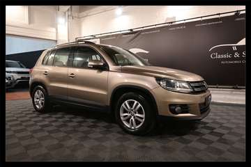 Tiguan 1.4 TSI  EURO 6b / PANORAMA / GPS NAVI !!