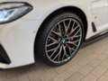 BMW 545 e xDrive Weiß - thumbnail 3