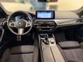 BMW 545 e xDrive Weiß - thumbnail 9