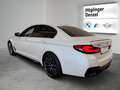 BMW 545 e xDrive Weiß - thumbnail 10