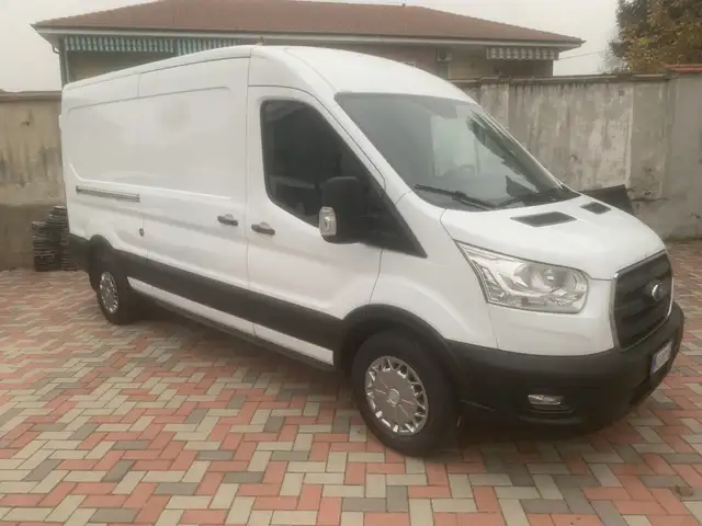Ford E-Transit 350 L3H2 TREND 2.0 ECO MHEV 170 CV ECOBLUE HYBRID