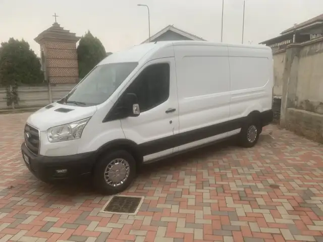 Ford E-Transit 350 L3H2 TREND 2.0 ECO MHEV 170 CV ECOBLUE HYBRID
