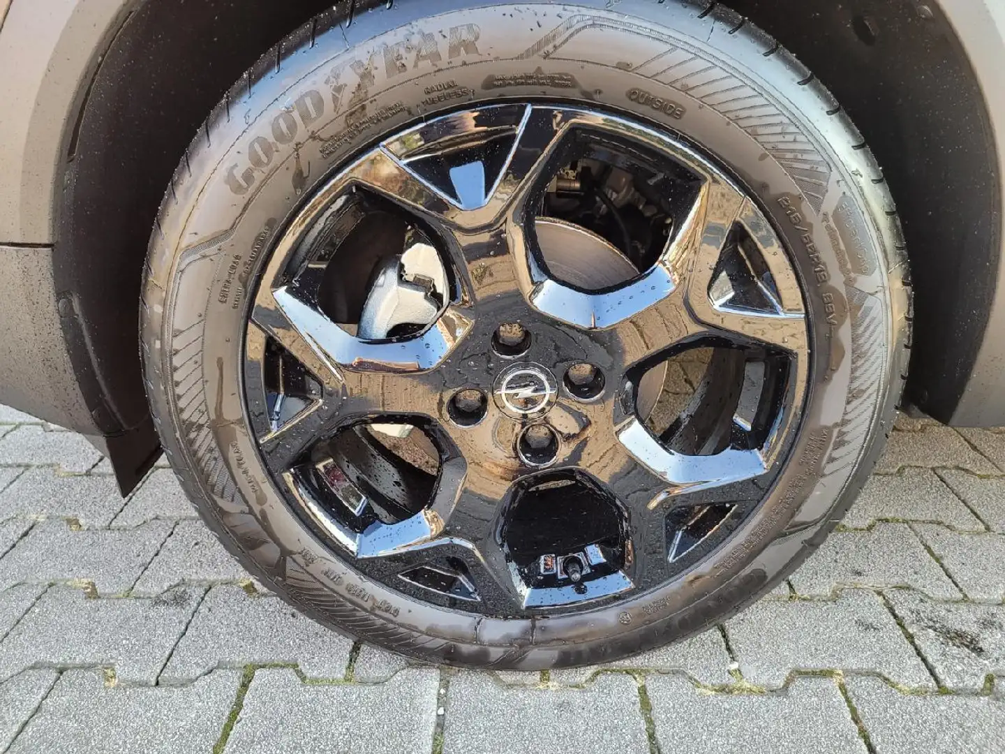 Opel Mokka Black Gris - 2