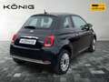 Fiat 500 1.0 GSE DOLCEVITA*PANORAMADACH*LEDER*KLIMA* Schwarz - thumbnail 3