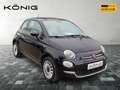 Fiat 500 1.0 GSE DOLCEVITA*PANORAMADACH*LEDER*KLIMA* Schwarz - thumbnail 2