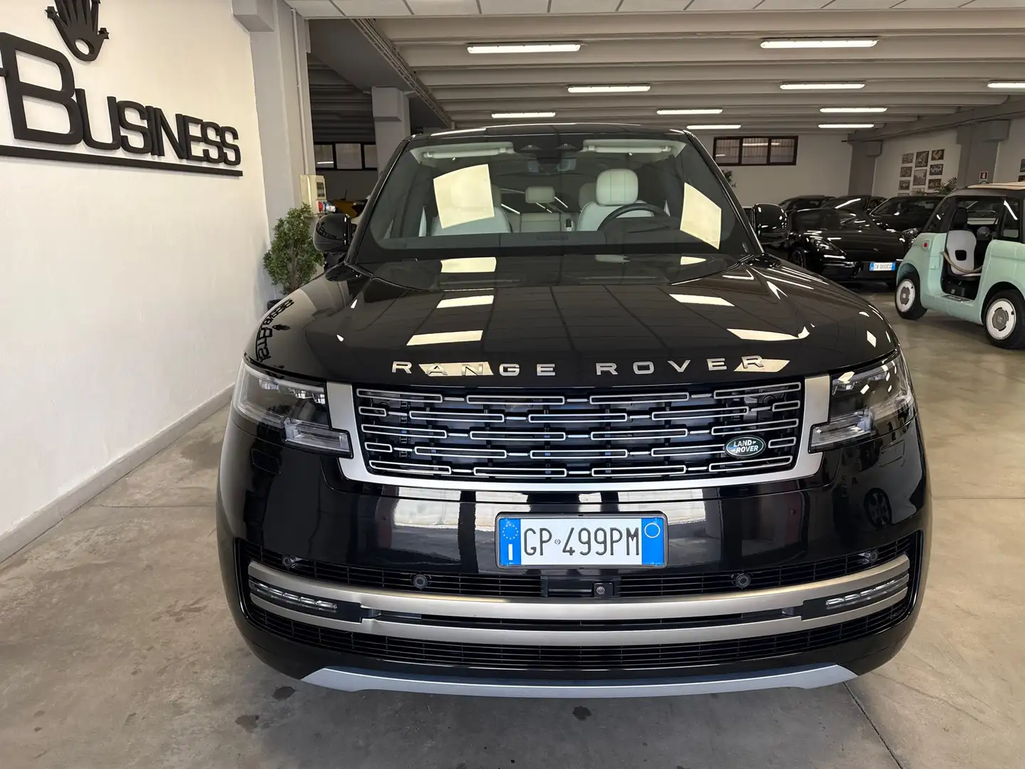 Land Rover Range Rover Range Rover 3.0d i6 mhev HSE awd 350cv auto Noir - 2