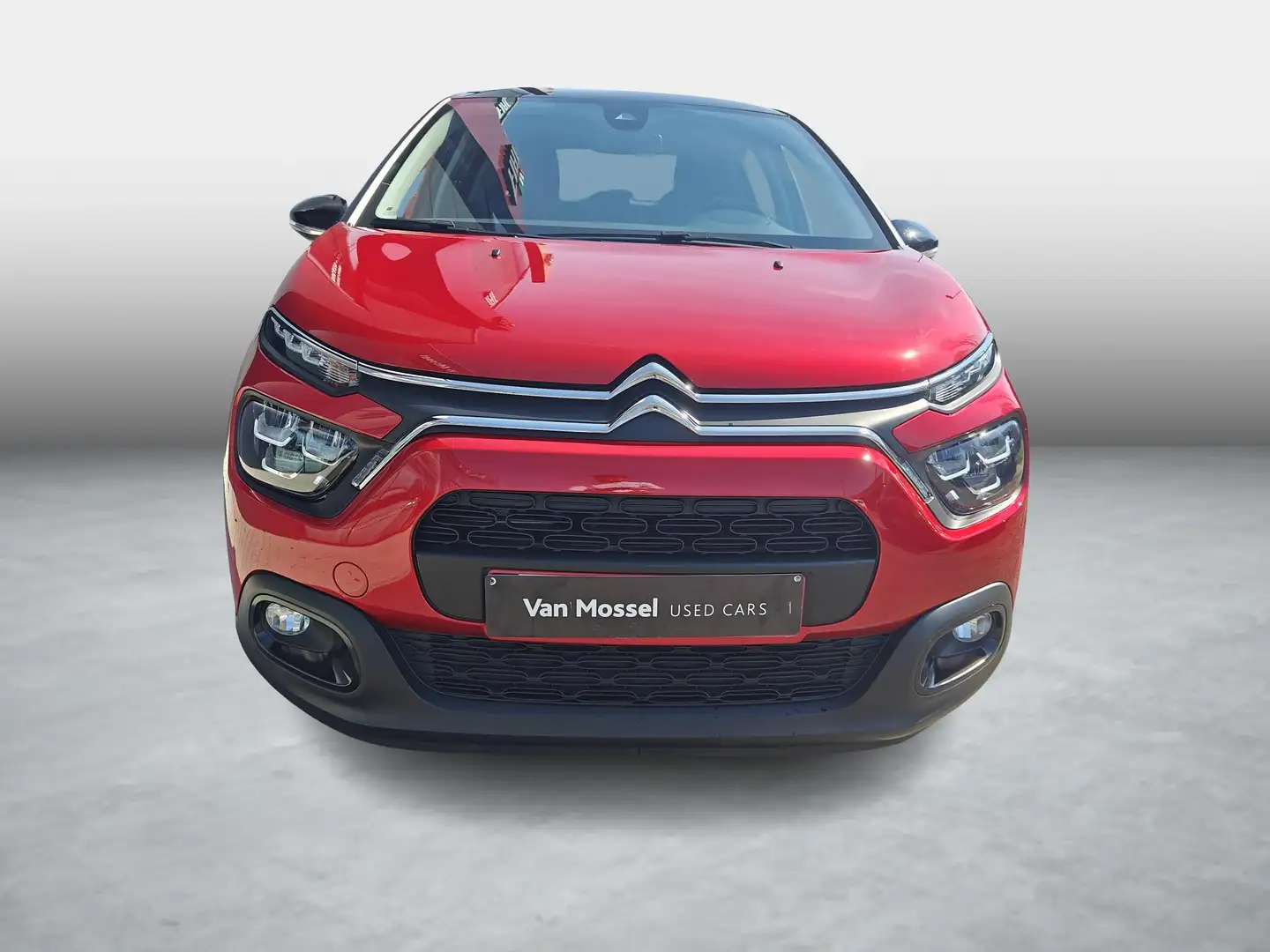 Citroen C3 shine !!ACTIEPRIJS!! Rojo - 2