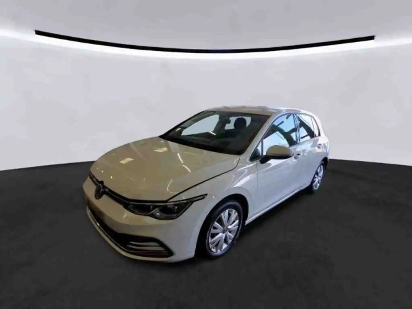 Volkswagen Golf 2.0 TDI DSG LIFE IQ.LIGHT AHK NAVI-PRO ACC Weiß - 2