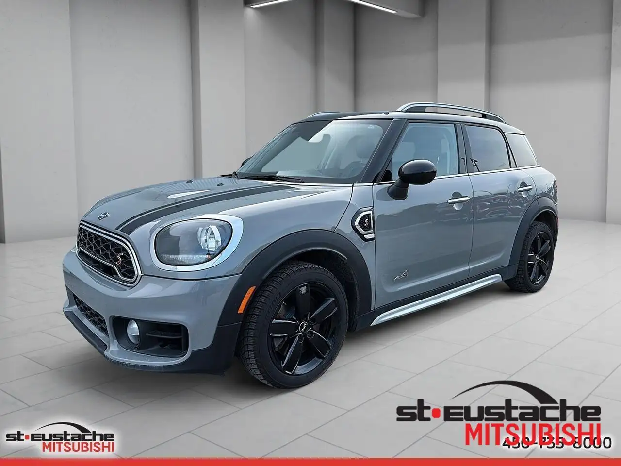 2019 MINI Countryman