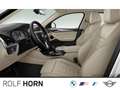 BMW X4 xDrive20d Advantage Aut. Navi Pano AHK Sitzhz Weiß - thumbnail 3