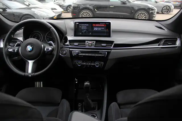 BMW X1 view 2