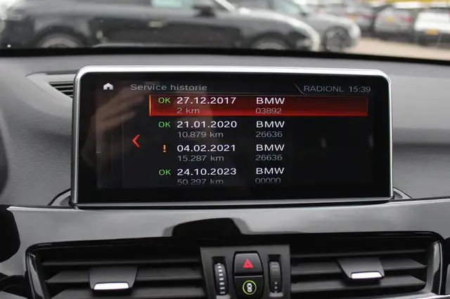 BMW X1 view 27