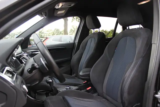 BMW X1 view 4