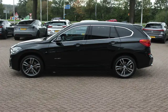 BMW X1 view 7