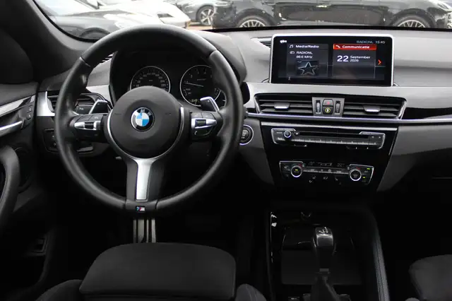 BMW X1 view 9