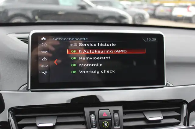 BMW X1 view 25