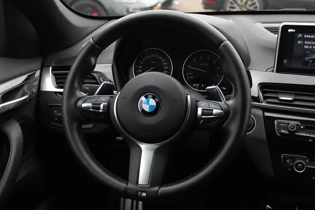 BMW X1 view 18