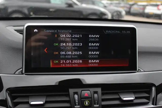 BMW X1 view 26