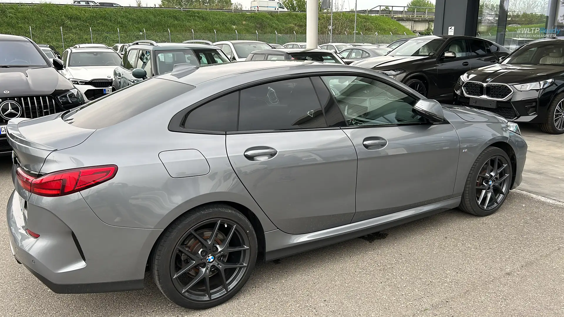 BMW 216 216d Gran Coupe Msport auto - 2