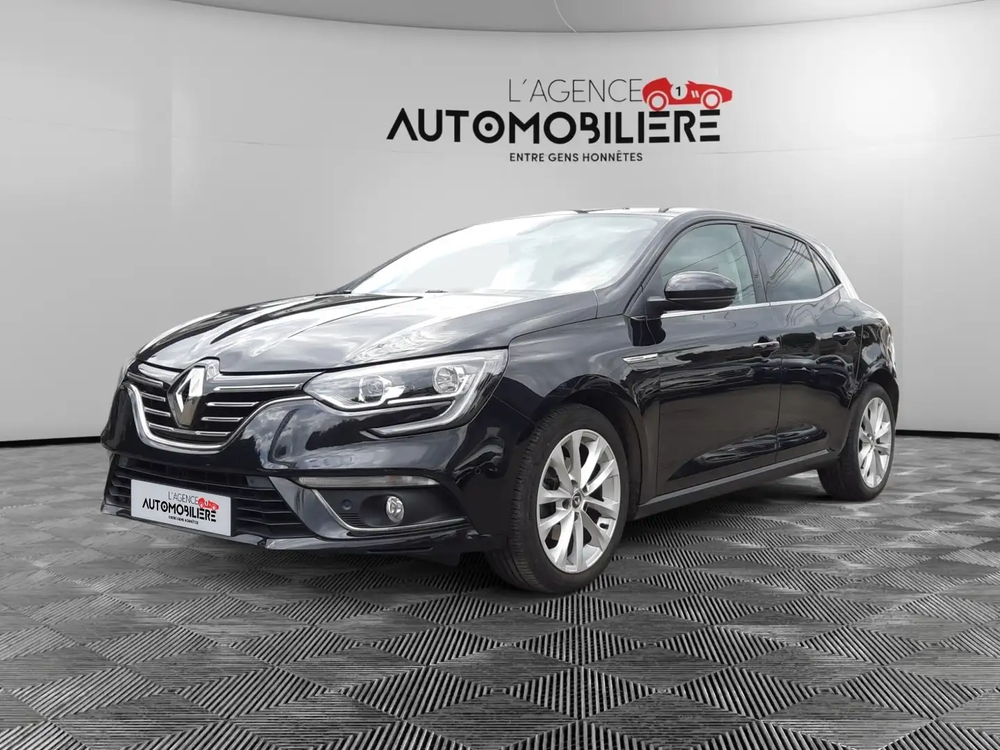 Renault Megane 1.2 TCe Energy Intens/ Garantie 12 Mois - 1