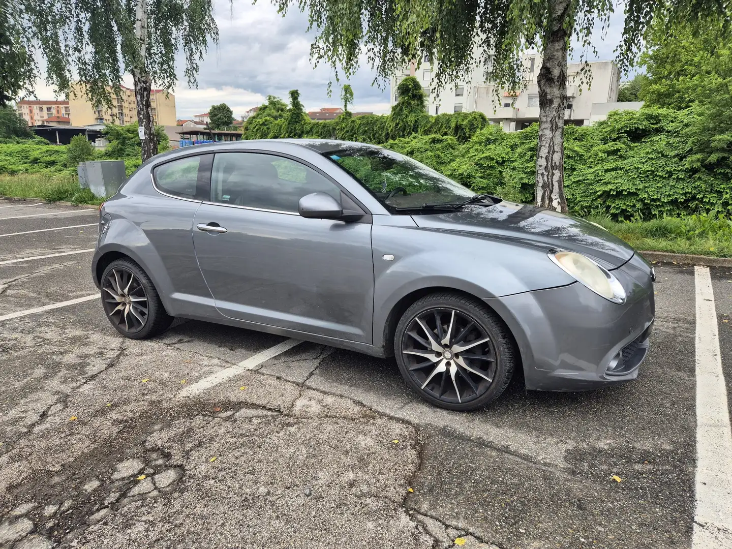 Alfa Romeo MiTo 1.6 jtdm Distinctive sport pack 120cv NEOPATENTATI - 1