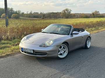 911 Carrera Cabrio Limited Edition