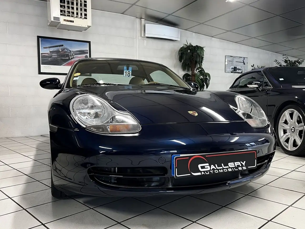Porsche 911 (996) 300CH CARRERA 4 BV6, foto 3