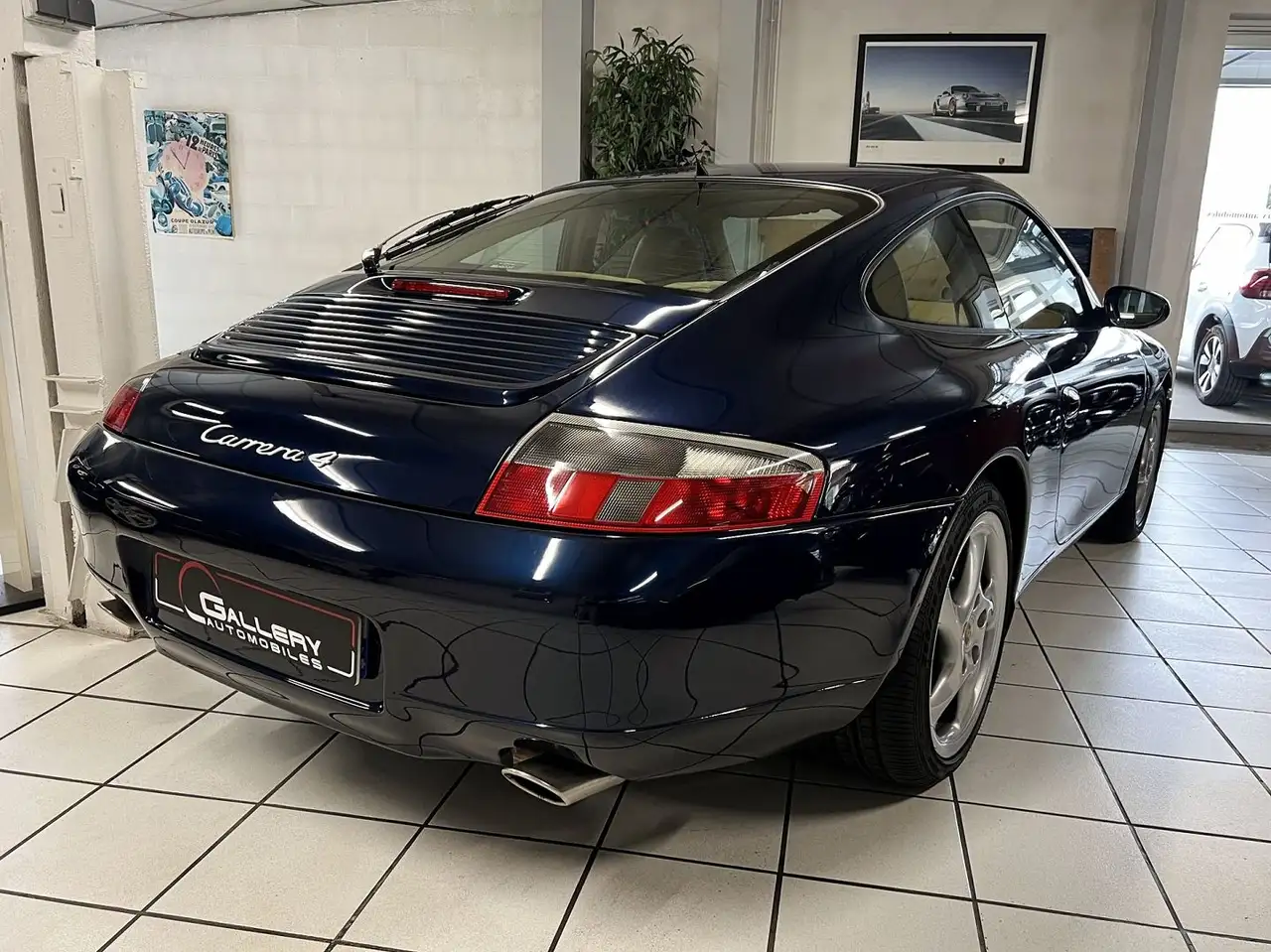 Porsche 911 (996) 300CH CARRERA 4 BV6, foto 6