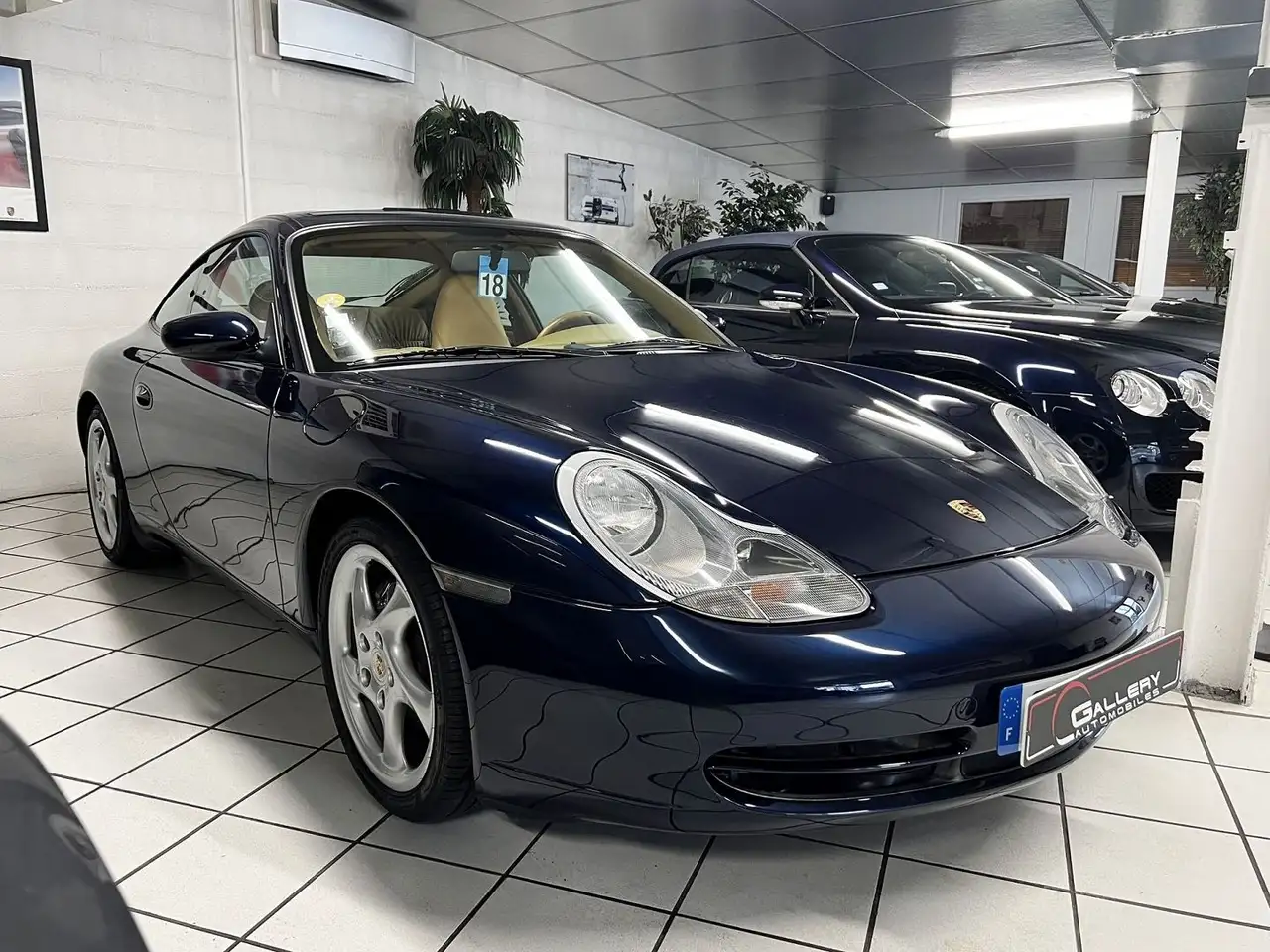 Porsche 911 (996) 300CH CARRERA 4 BV6, foto 5