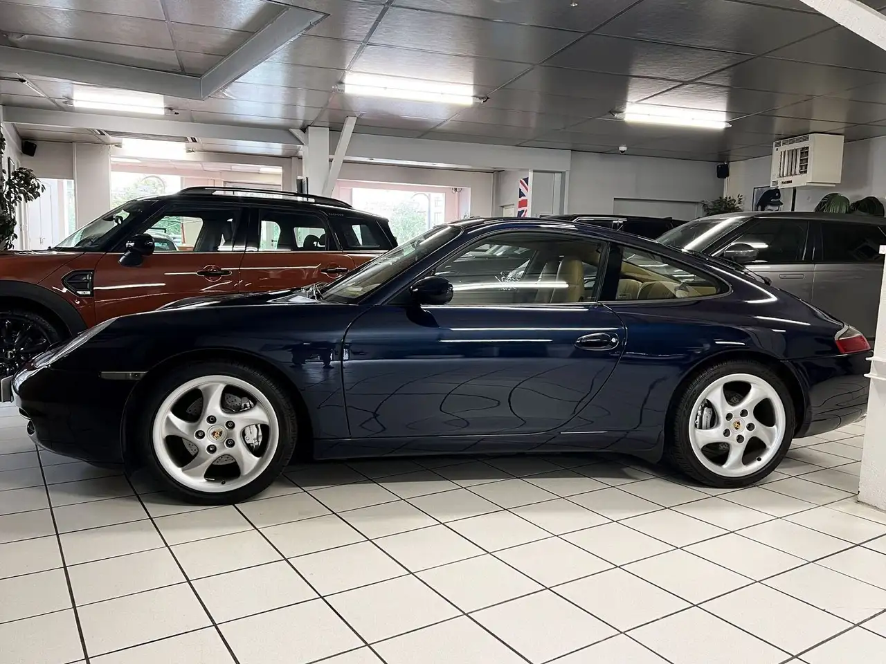 Porsche 911 (996) 300CH CARRERA 4 BV6, foto 4