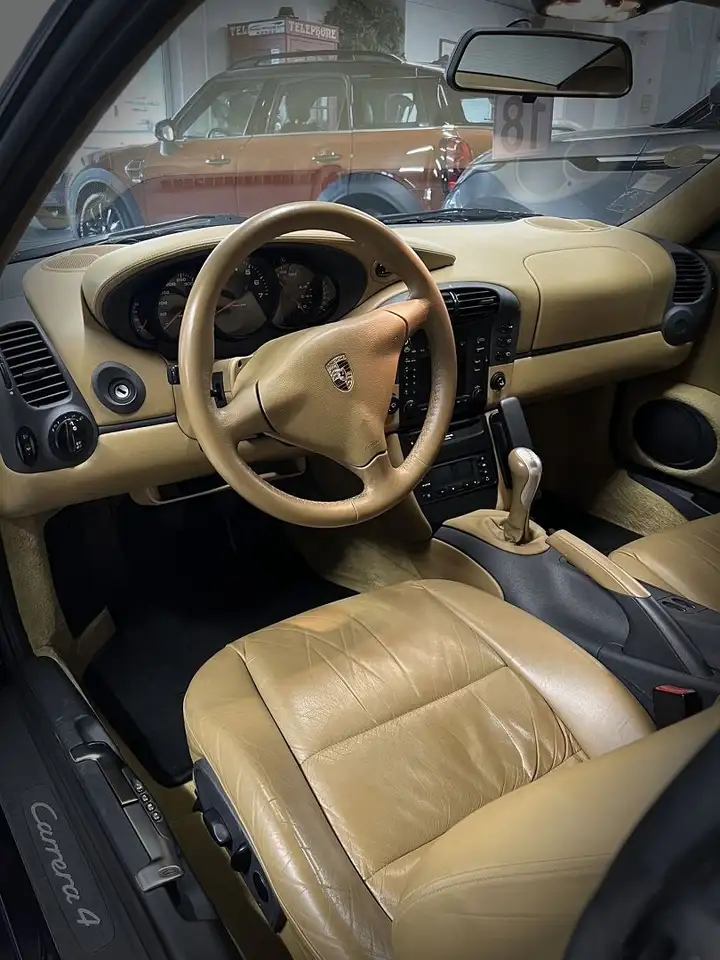 Porsche 911 (996) 300CH CARRERA 4 BV6, foto 9