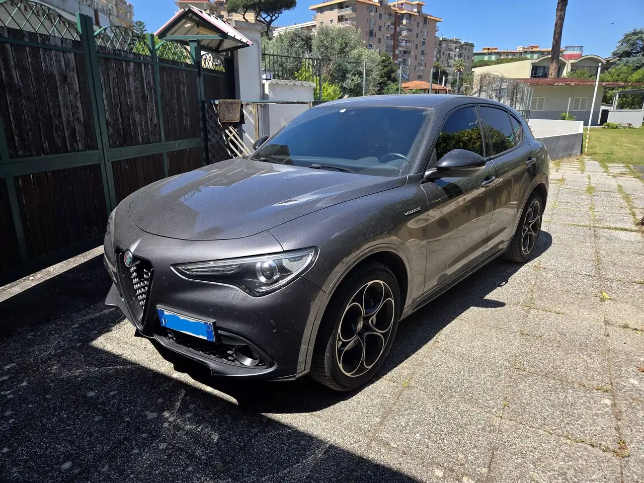 Alfa Romeo Stelvio 2022