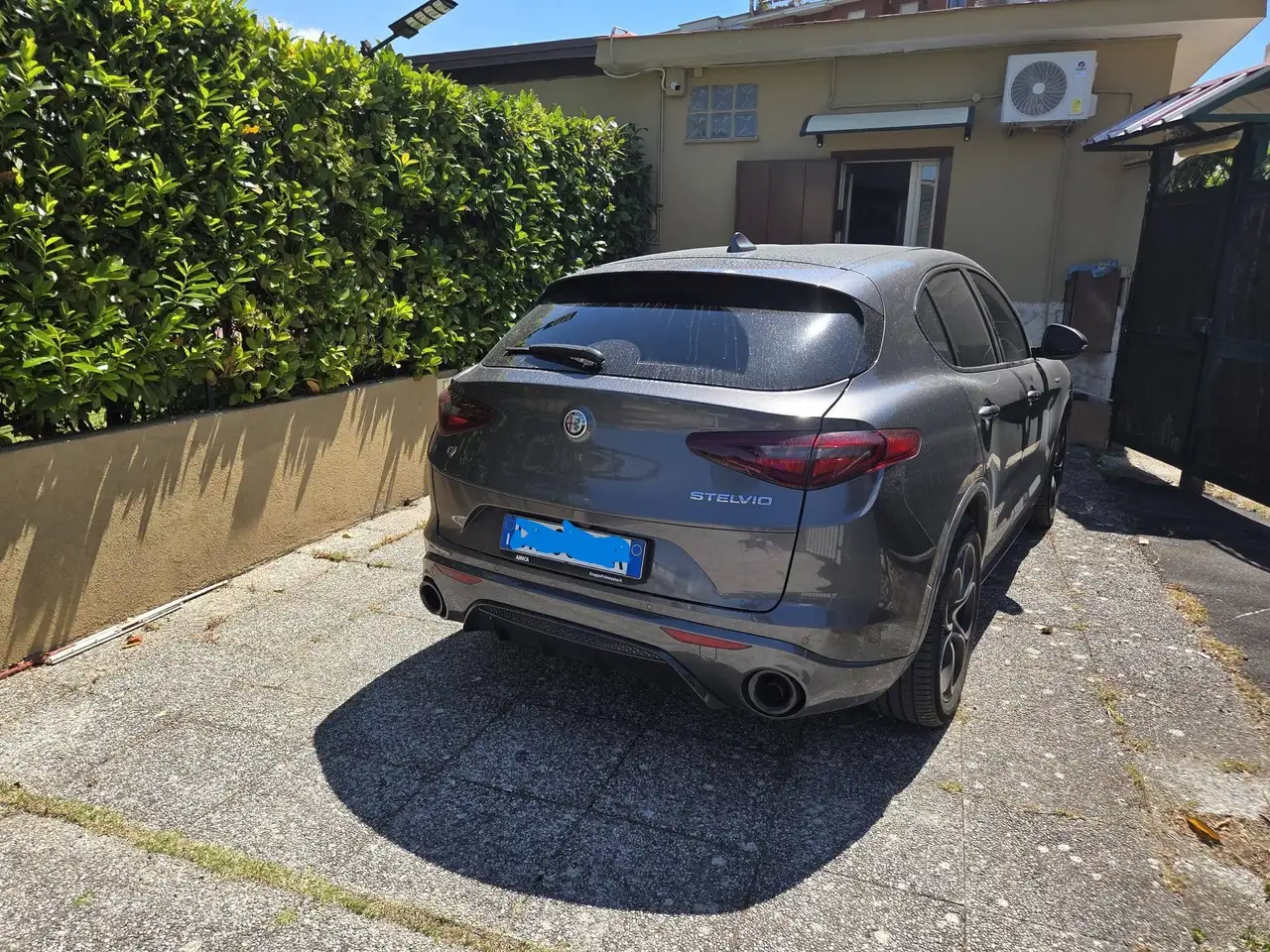 Alfa Romeo Stelvio 2022