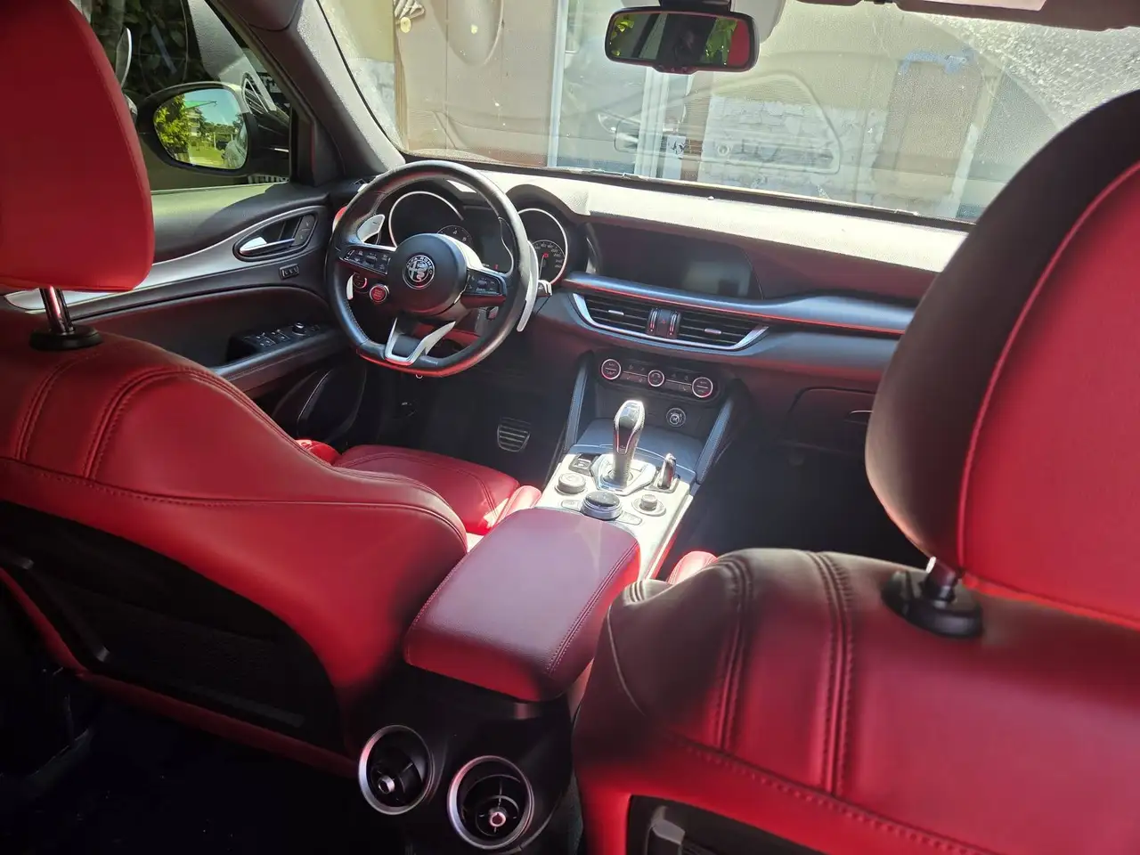 Alfa Romeo Stelvio 2022