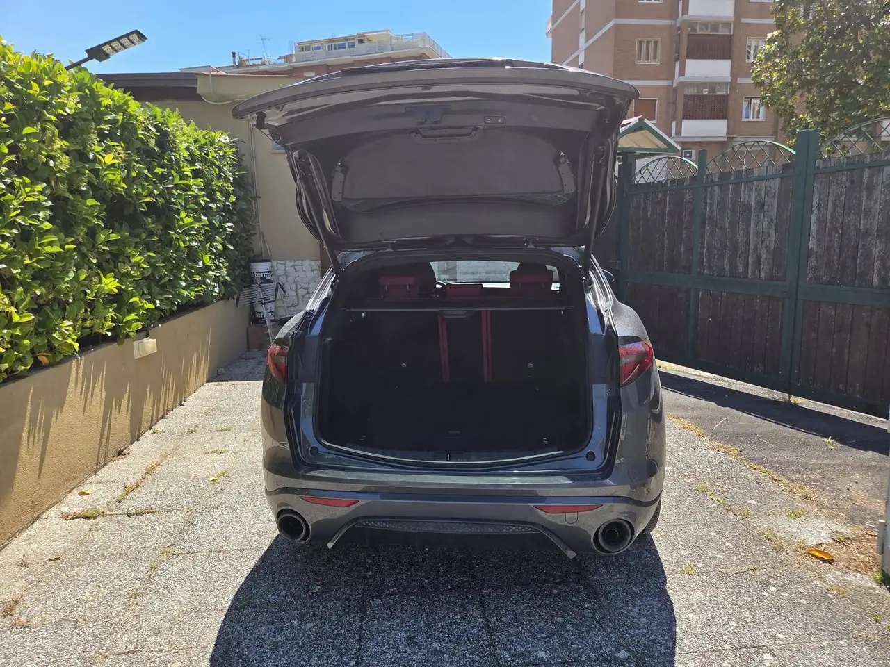 Alfa Romeo Stelvio 2022