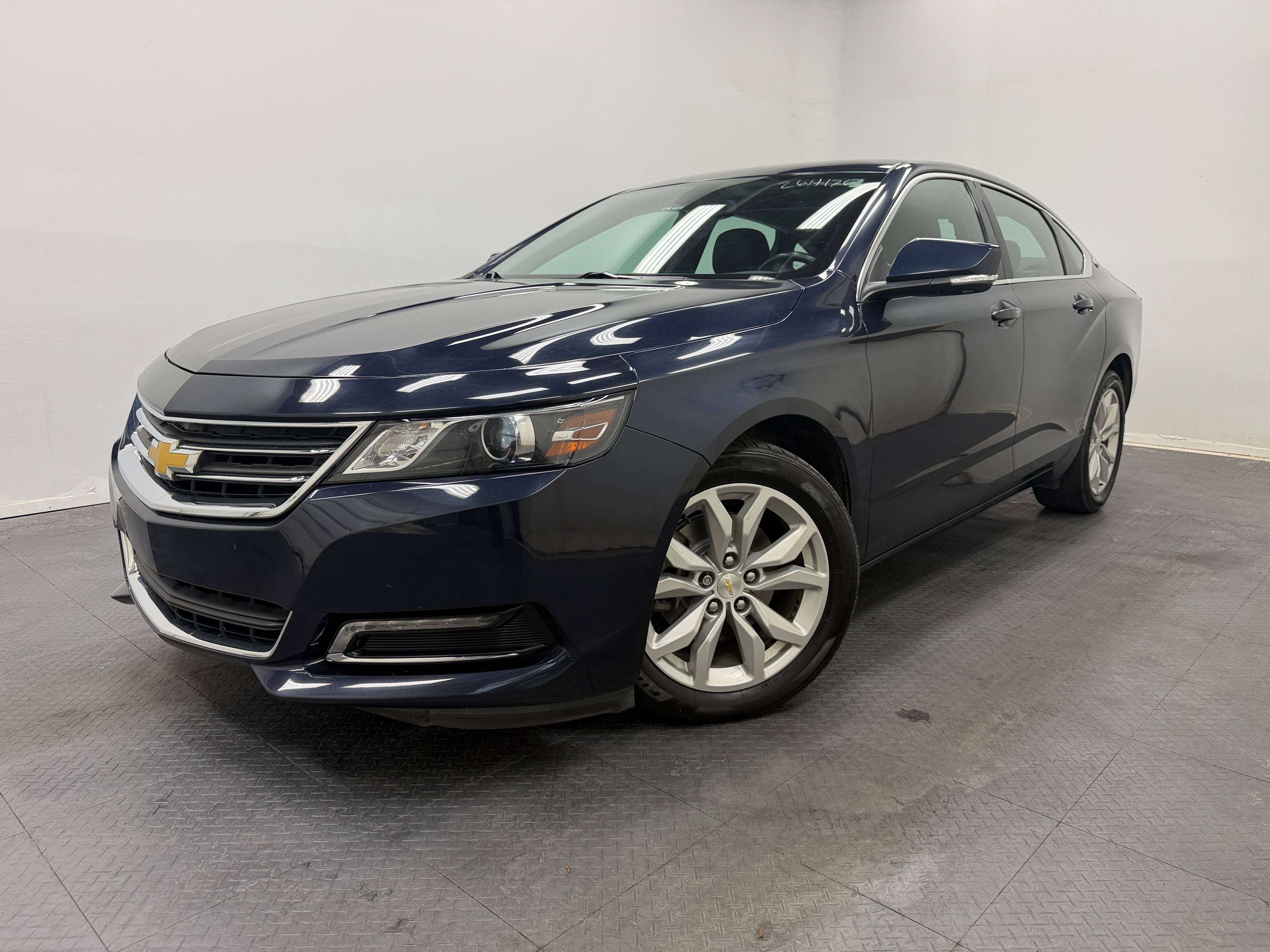 2019 Chevrolet Impala LT 1LT, 3.6 V6, CUIR, SIEGES CHAUFFANTS