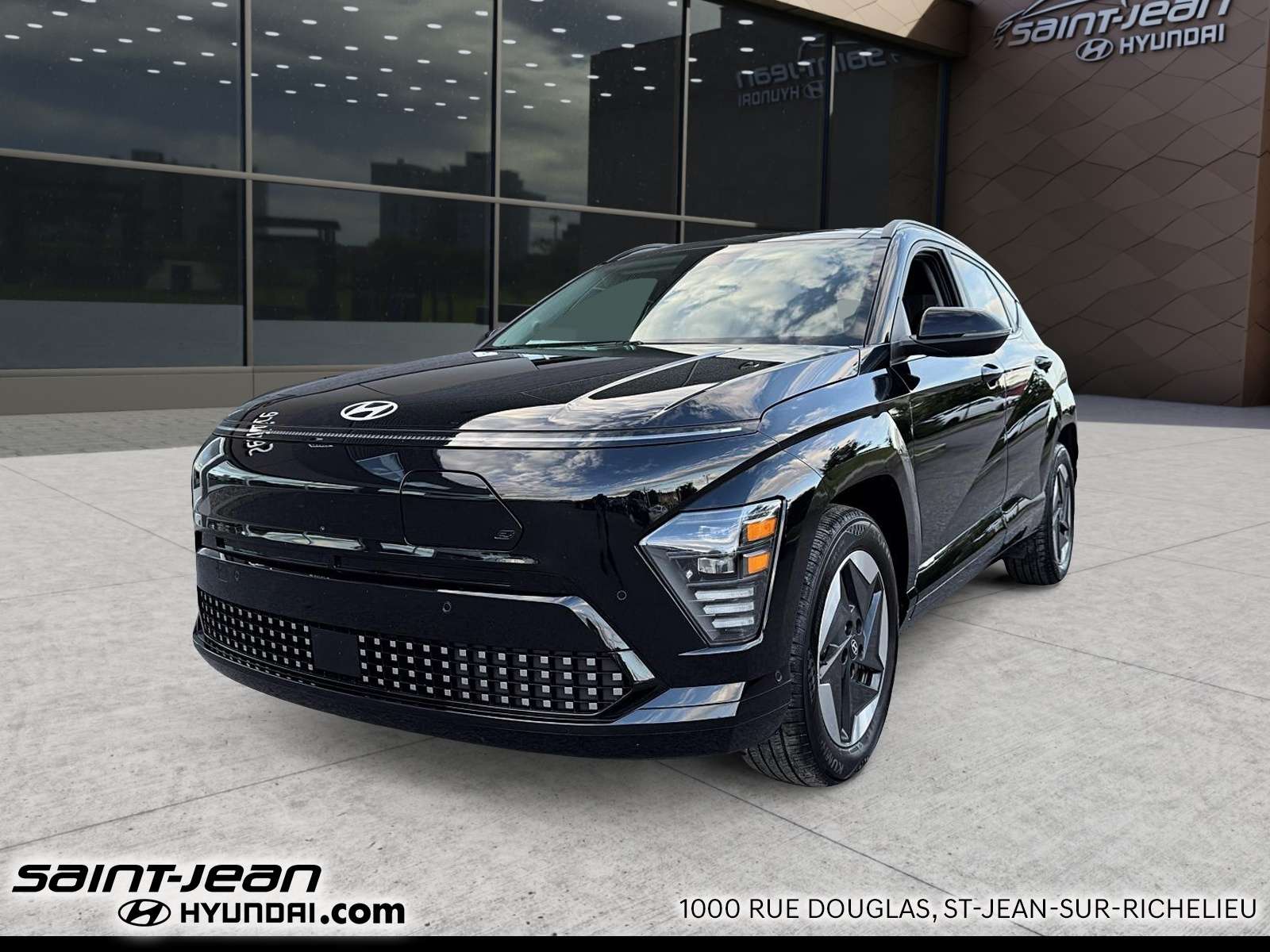 2024 Hyundai Kona Ultimate