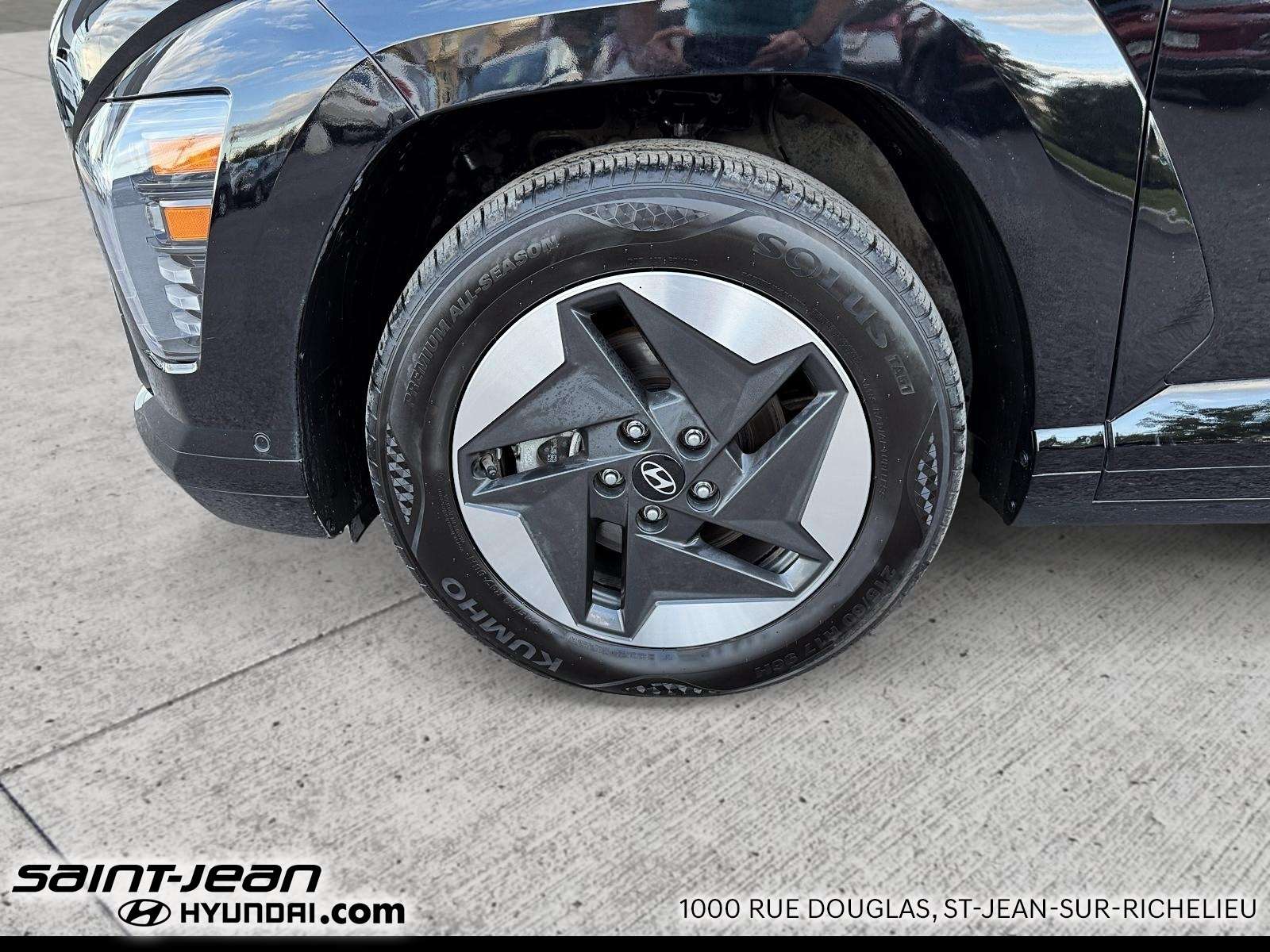 2024 Hyundai Kona Ultimate — снимка 1