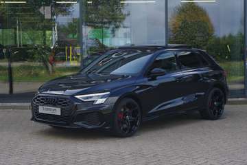 Sportback 45 TFSI e 245 PK S-Line Edition Competit