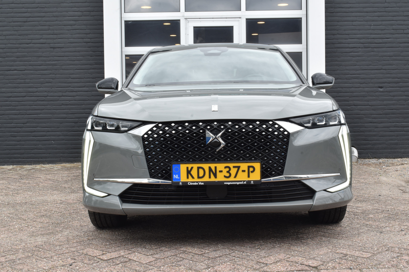 DS Automobiles DS 4 E-Tense 225 EAT8 Rivoli Atomaat | leder | Navigati — photo 6