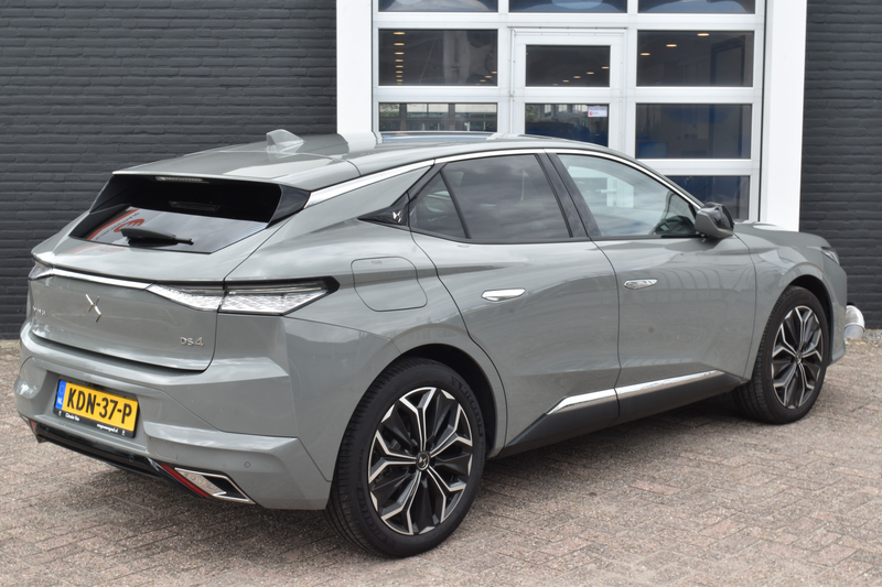 DS Automobiles DS 4 E-Tense 225 EAT8 Rivoli Atomaat | leder | Navigati — photo 3