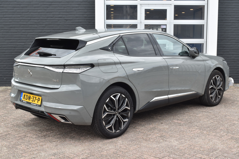 DS Automobiles DS 4 E-Tense 225 EAT8 Rivoli Atomaat | leder | Navigati — photo 12