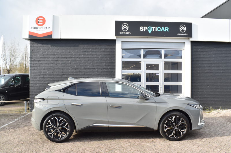 DS Automobiles DS 4 E-Tense 225 EAT8 Rivoli Atomaat | leder | Navigati — photo 8