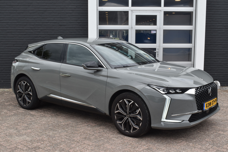 DS Automobiles DS 4 E-Tense 225 EAT8 Rivoli Atomaat | leder | Navigati — photo 11