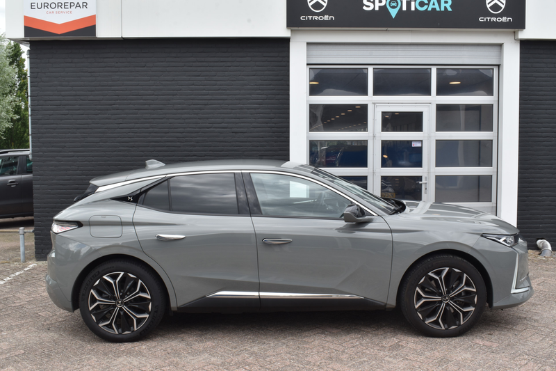 DS Automobiles DS 4 E-Tense 225 EAT8 Rivoli Atomaat | leder | Navigati — photo 10