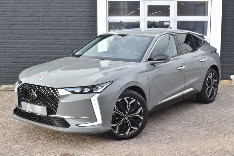 DS Automobiles DS 4 E-Tense 225 EAT8 Rivoli Atomaat | leder | Navigati — photo 9