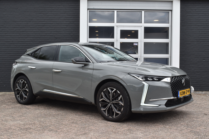 DS Automobiles DS 4 E-Tense 225 EAT8 Rivoli Atomaat | leder | Navigati — photo 5