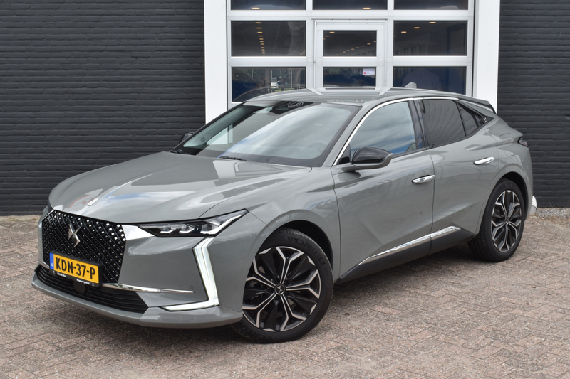 DS Automobiles DS 4 E-Tense 225 EAT8 Rivoli Atomaat | leder | Navigati — photo 7