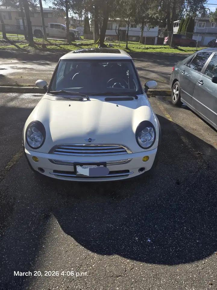 2006 MINI Cooper Hardtop