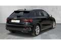 Audi A3 Sportback S-Line quattro S-Tronic +SHZ+NAV+ Black - thumbnail 5